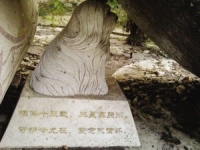 网曝紫金山麓现“天价”狗墓 明孝陵回应：只是个小狗雕像