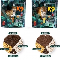 猫咪的美食盛宴，这8款三文鱼口味猫粮让主子吃到停不下来！