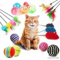 猫咪玩具大盘点：哪种最吸引你的小猫咪？