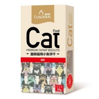 猫咪的美味天堂！这8款猫饼干让主子爱不释口！