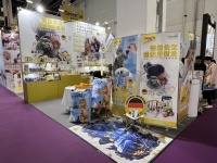 2024它博会新品亮相：德国俊宝营养夹心酥，猫咪营养零食的新选择