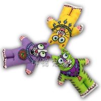 【您有新消息】小猫咪 fatcat猫玩具 宠物玩具 猫薄荷 耐咬玩具 宠物用品出口