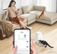 宠物自动喂食器哪个牌子性价比高？热销品牌推荐，定时喂食更省心