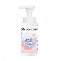 UOMIPET免洗泡沫 猫200ml 懒人救星