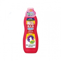 日本艾宠Lion 猫用每日洗二合一香波柔和花香型SPA 330ML