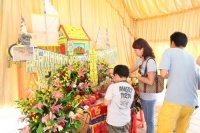 人间有情　新北市为宠物举办超渡法会