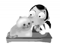 震惊！石家庄女子眼里长寄生虫卵 养宠物须注意这些问题