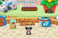 宠物鼠甜心,宠物鼠甜心小游戏,4399小游戏 www.4399.com