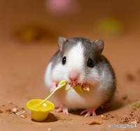 仓鼠最喜欢吃的食物指南