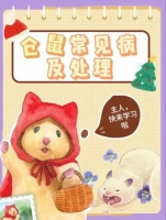 怎样才能让我养的仓鼠健康呢？