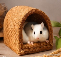 新手，养仓鼠需要准备什么？