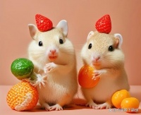 仓鼠玩具与笼子选择指南：为你的宠物提供安全舒适的生活空间