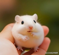 训练仓鼠的秘诀和耐心