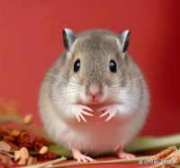 仓鼠行为揭秘：了解你的小毛球