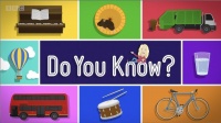 你知道吗 Do You Know（BBC系列）1