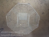 【新式水貂笼@邢台锌铝合金水貂笼@恒石水貂笼生产厂家】批发