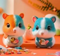 仓鼠的饲养成本和预算：小宠物的温馨之选