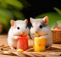 仓鼠饲养攻略：让你的小宠物活力四射