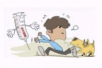 被兔子、仓鼠、猫、狗咬伤或抓伤 都需要打疫苗吗？