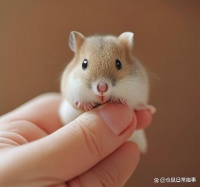 仓鼠训练技巧：让你的小仓鼠更听话