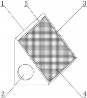 一种宠物用猫抓板