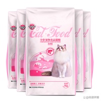 什么品牌的天然猫粮好用？认准这五款错不了