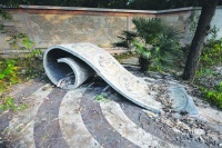 天价宠物坟墓幕后真相曝光 南京紫金山千万元狗坟墓纯属误解