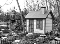 宠物墓园豪华墓穴超万元 墓碑周遭播放“超度”经文