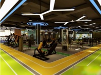 女子不满携带宠物进健身房被拒绝，竟脱光衣裤大闹健身房猛踹教练