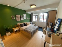 【图片】免费健身房可养宠物有工作还能免押入住【城市学院吧】