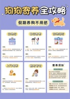 狗狗寄养，铲屎官没注意的细节