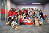 皇家宠物食品成功举办第六届“狗狗上班日”