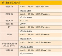安全和全面营养均衡的宠物食品是这样炼成的