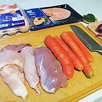 自制狗狗湿粮狗饭宠物零食怎么做