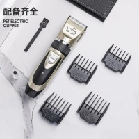 宠物造型新选择：狗狗剃毛器，轻松打造泰迪猫咪时尚造型