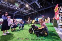 宠物时装周、宠物潮流展……上海“宠爱嘉年华”时尚升级