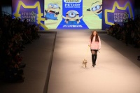 人宠时尚：上海宠物时装周上的宠物T台秀