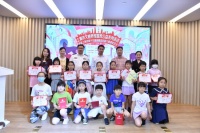 文明养宠进校园 “童画喵窝”聚爱心