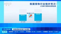 央视正点财经：宠物智能设备市场或迎三足鼎立新格局 养宠设施升级换代，养狗撸猫进入智能时代宠物的人群逐年增多，而与此同时，养宠人群呈现年轻化的特征，他们不仅在从良品牌上精挑...