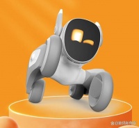 可立宝Loona机器狗功能介绍，可爱、智能、多功能