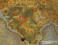 魔兽世界阿兰卡峰林宠物训练师在哪里