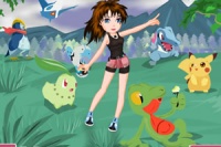 可爱的宠物训练师,可爱的宠物训练师小游戏,4399小游戏 www.4399.com