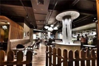 乐宠屋宠物主题餐厅加盟店