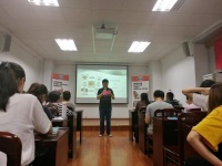 我院第七期美国宠物食品讲座“宠物健康与营养”顺利举行