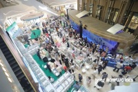 萌猫商圈“选美” ！“决战新世界”ICE GREAT SUPER CAT SHOW开幕！