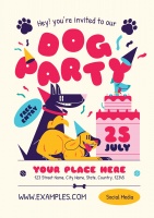 ai创作宠物派对