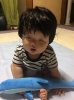 越丑越好! 日本举办“失败婴儿摄影大赛”笑翻