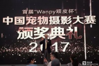 戳这里，看首届“wanpy顽皮杯”中国宠物摄影大赛颁奖现场