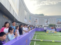 汪星人集合！这场“宠物运动会”太cool了