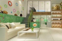 柯基宠物狗宠物护理加盟连锁火爆招商中—神州加盟网zjjm.net